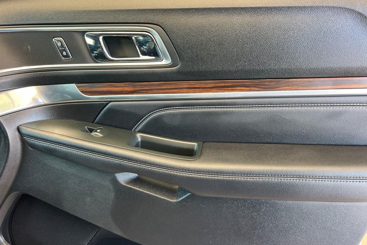 2018 Ford Explorer Limited Roseville CA