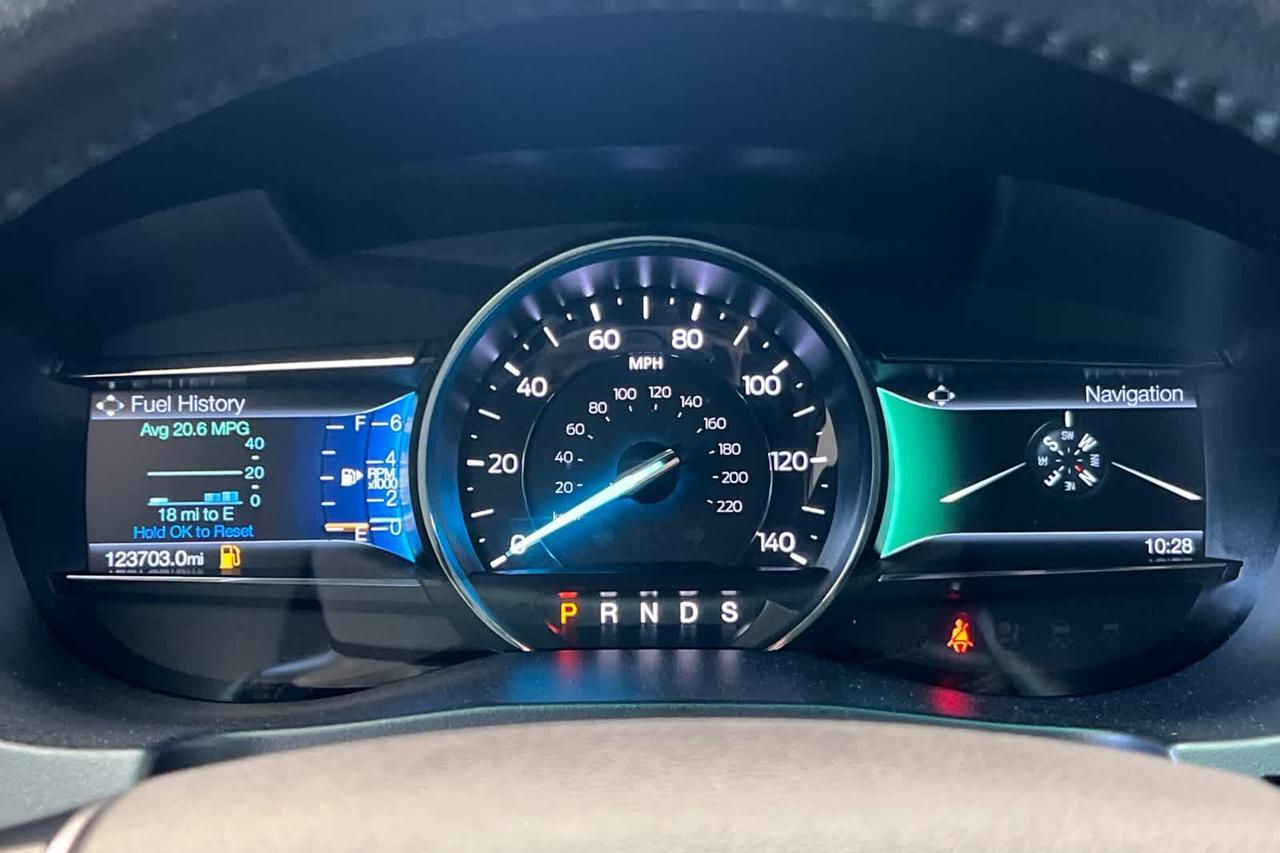 2018 Ford Explorer Limited Roseville CA