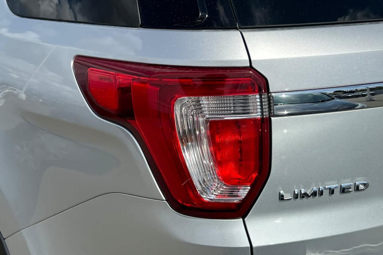2018 Ford Explorer Limited Roseville CA