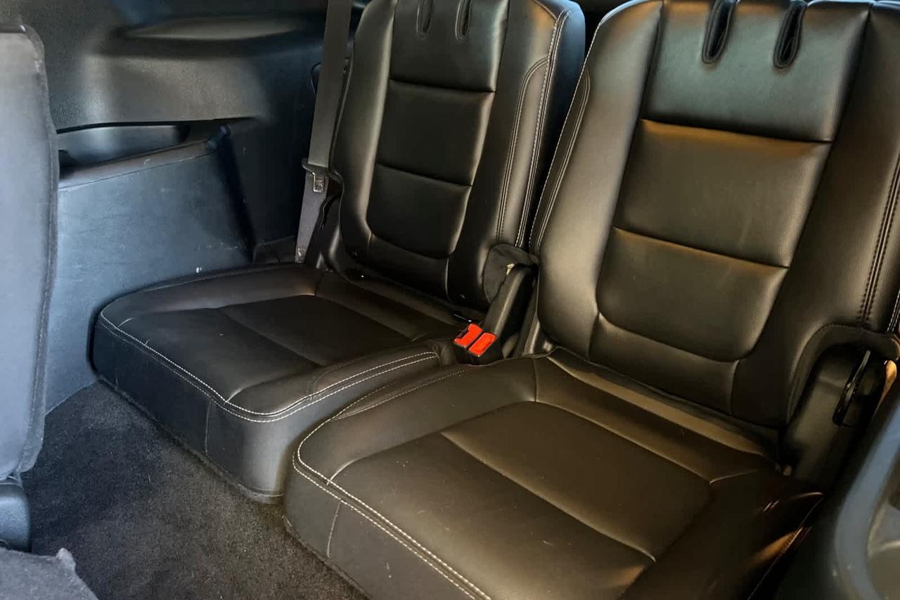 2018 Ford Explorer Limited Roseville CA