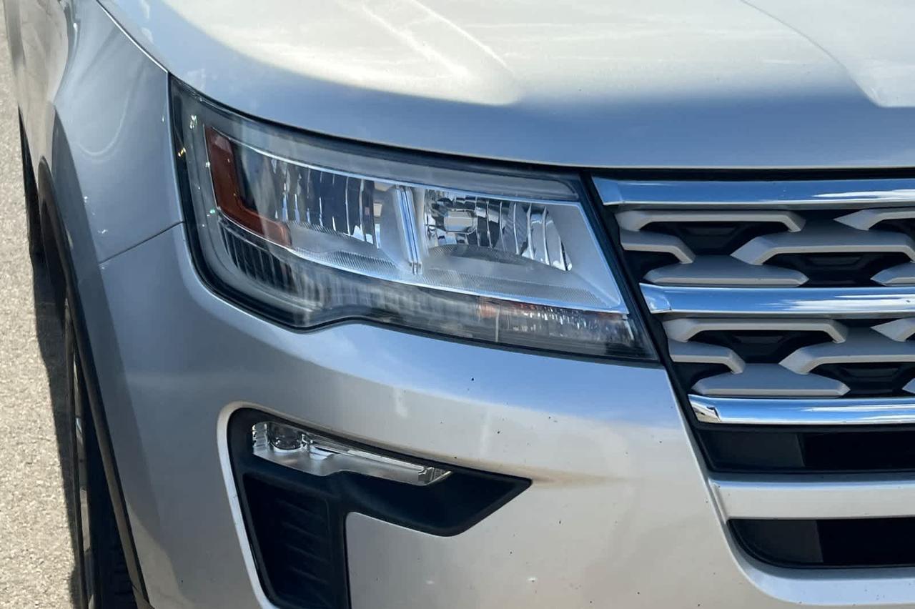 2018 Ford Explorer Limited Roseville CA