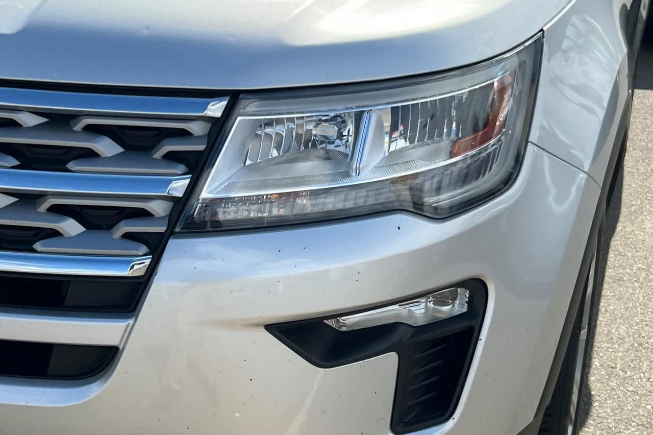 2018 Ford Explorer Limited Roseville CA