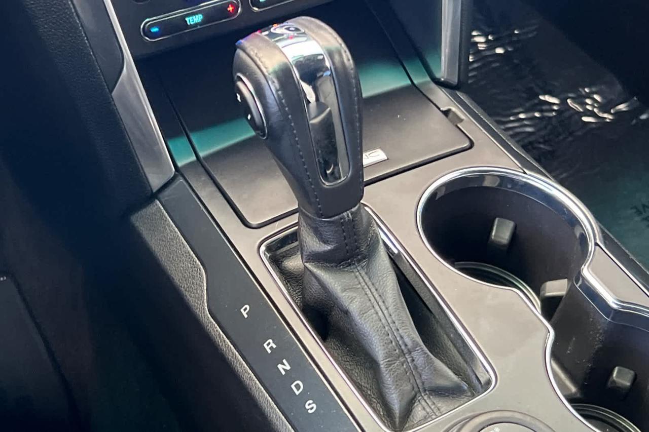 2018 Ford Explorer Limited Roseville CA