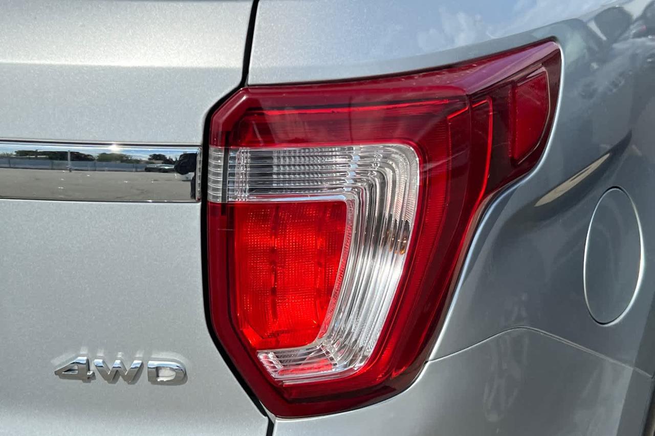 2018 Ford Explorer Limited Roseville CA