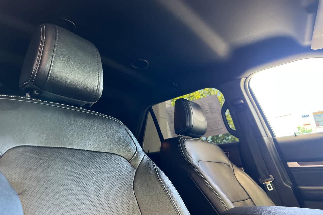 2018 Ford Explorer Limited Roseville CA