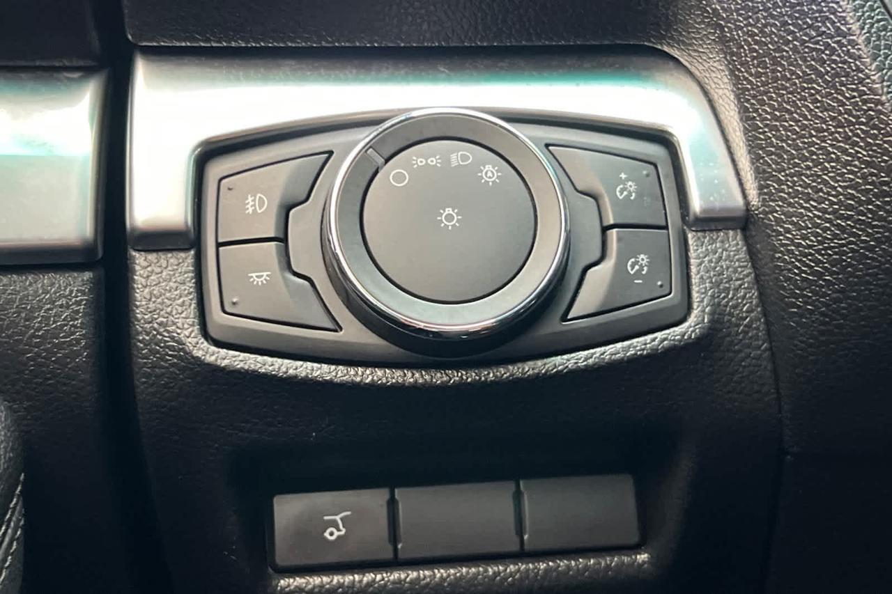 2018 Ford Explorer Limited Roseville CA
