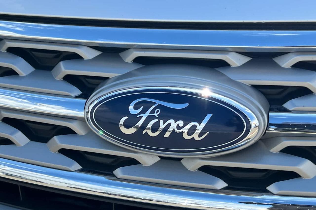 2018 Ford Explorer Limited Roseville CA