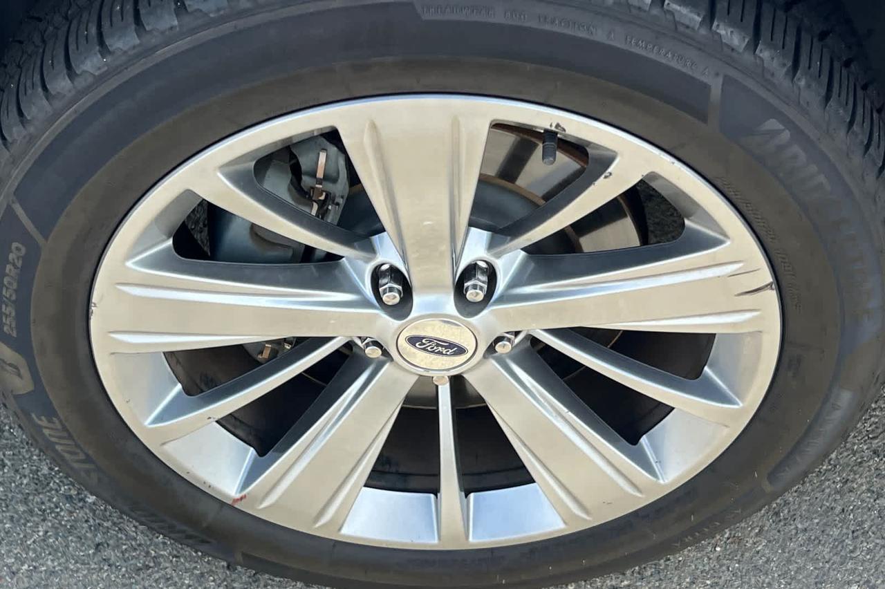 2018 Ford Explorer Limited Roseville CA