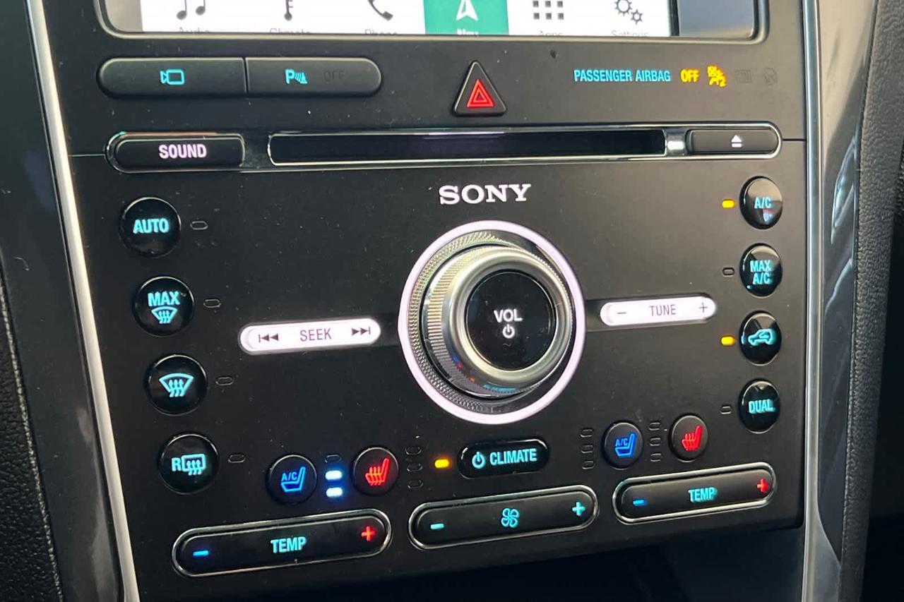 2018 Ford Explorer Limited Roseville CA