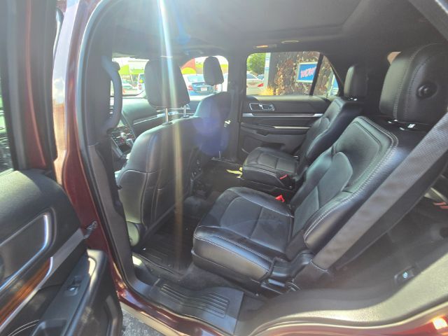 2018 Ford Explorer Limited - Photo 11