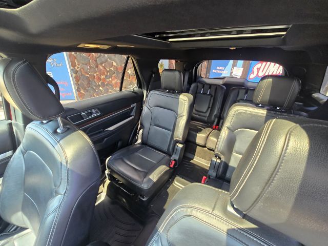 2018 Ford Explorer Limited - Photo 13