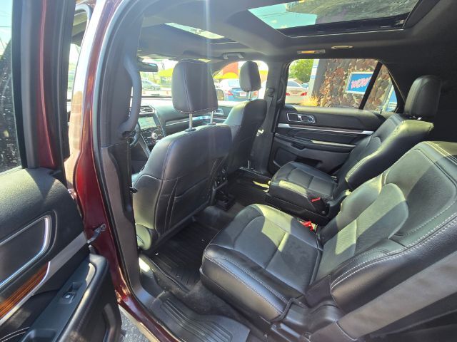 2018 Ford Explorer Limited - Photo 12