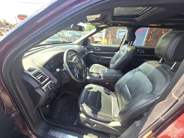 2018 Ford Explorer Limited - Photo 8