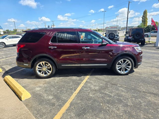 2018 Ford Explorer Limited - Photo 6