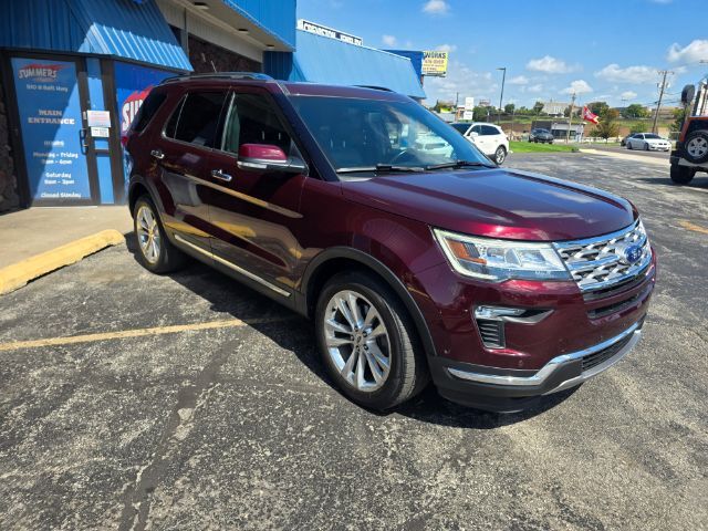 2018 Ford Explorer Limited - Photo 7