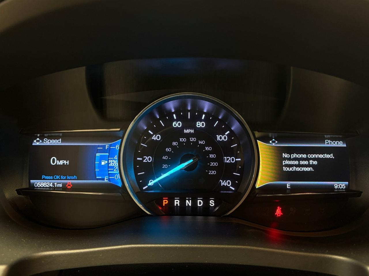2018 Ford Explorer Limited New Braunfels TX