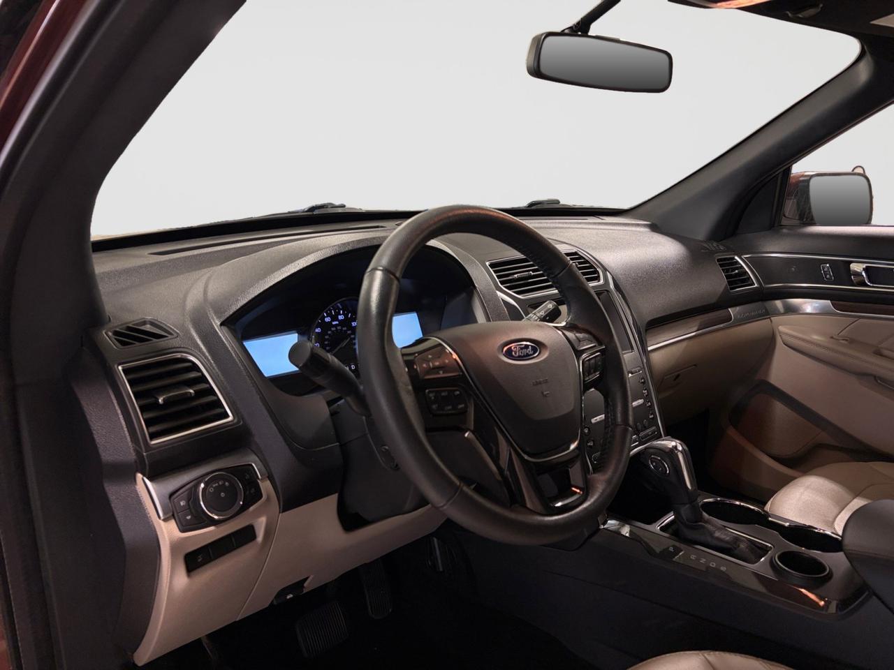 2018 Ford Explorer Limited New Braunfels TX