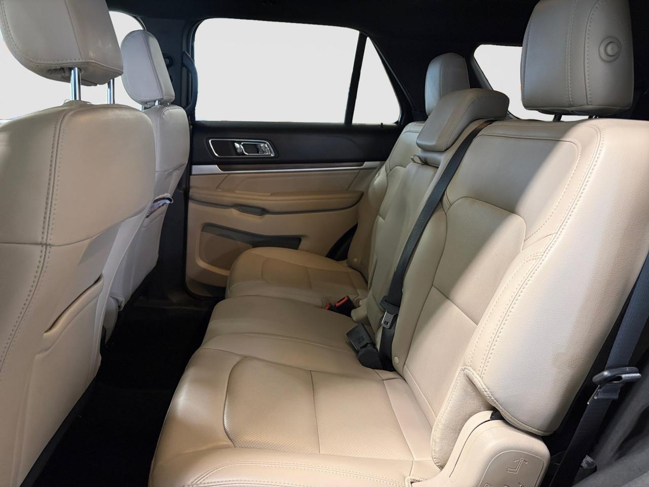 2018 Ford Explorer Limited New Braunfels TX