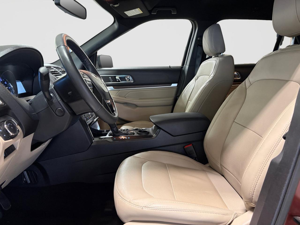 2018 Ford Explorer Limited New Braunfels TX