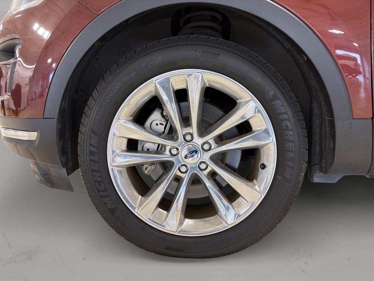 2018 Ford Explorer Limited New Braunfels TX