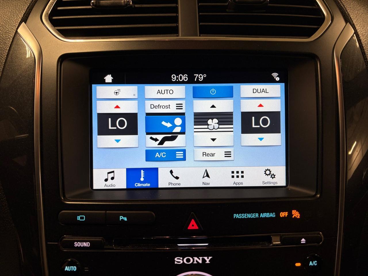 2018 Ford Explorer Limited New Braunfels TX