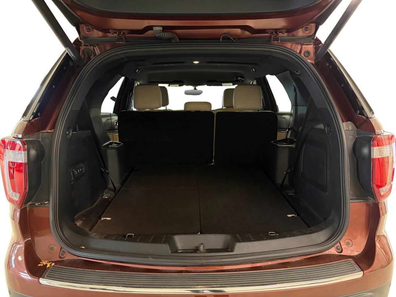2018 Ford Explorer Limited New Braunfels TX
