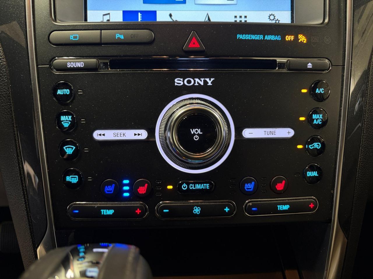 2018 Ford Explorer Limited New Braunfels TX