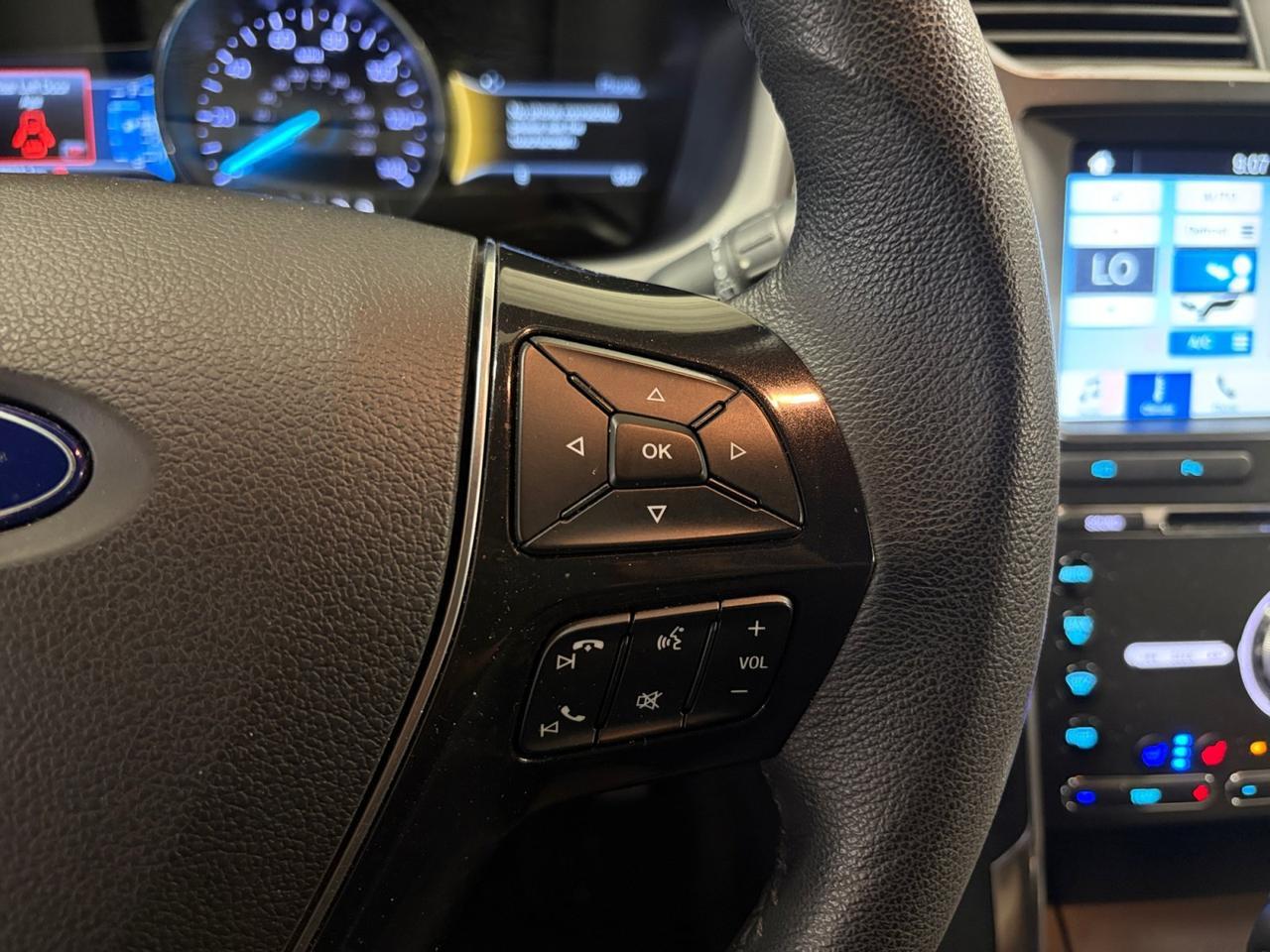 2018 Ford Explorer Limited New Braunfels TX