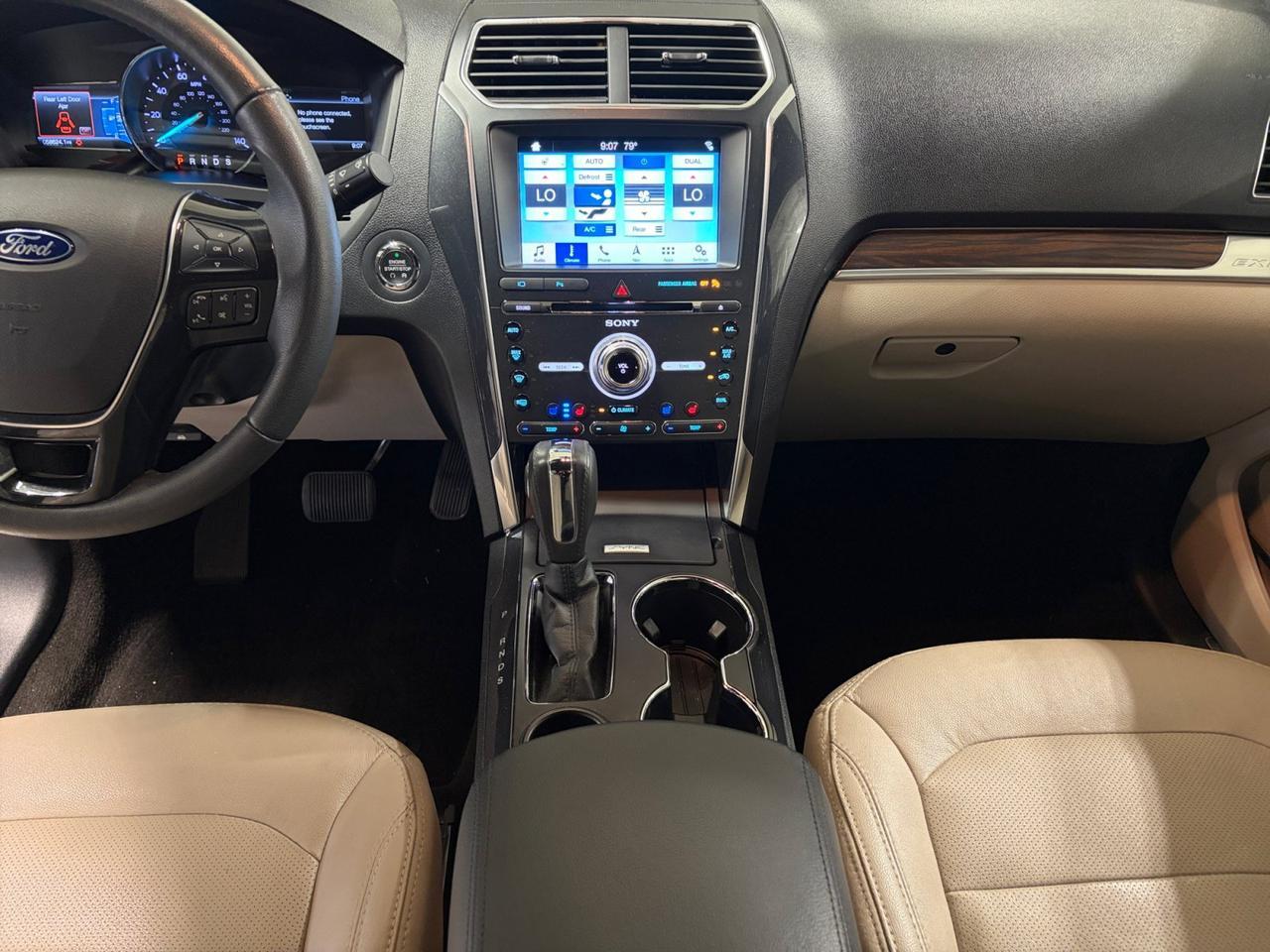 2018 Ford Explorer Limited New Braunfels TX