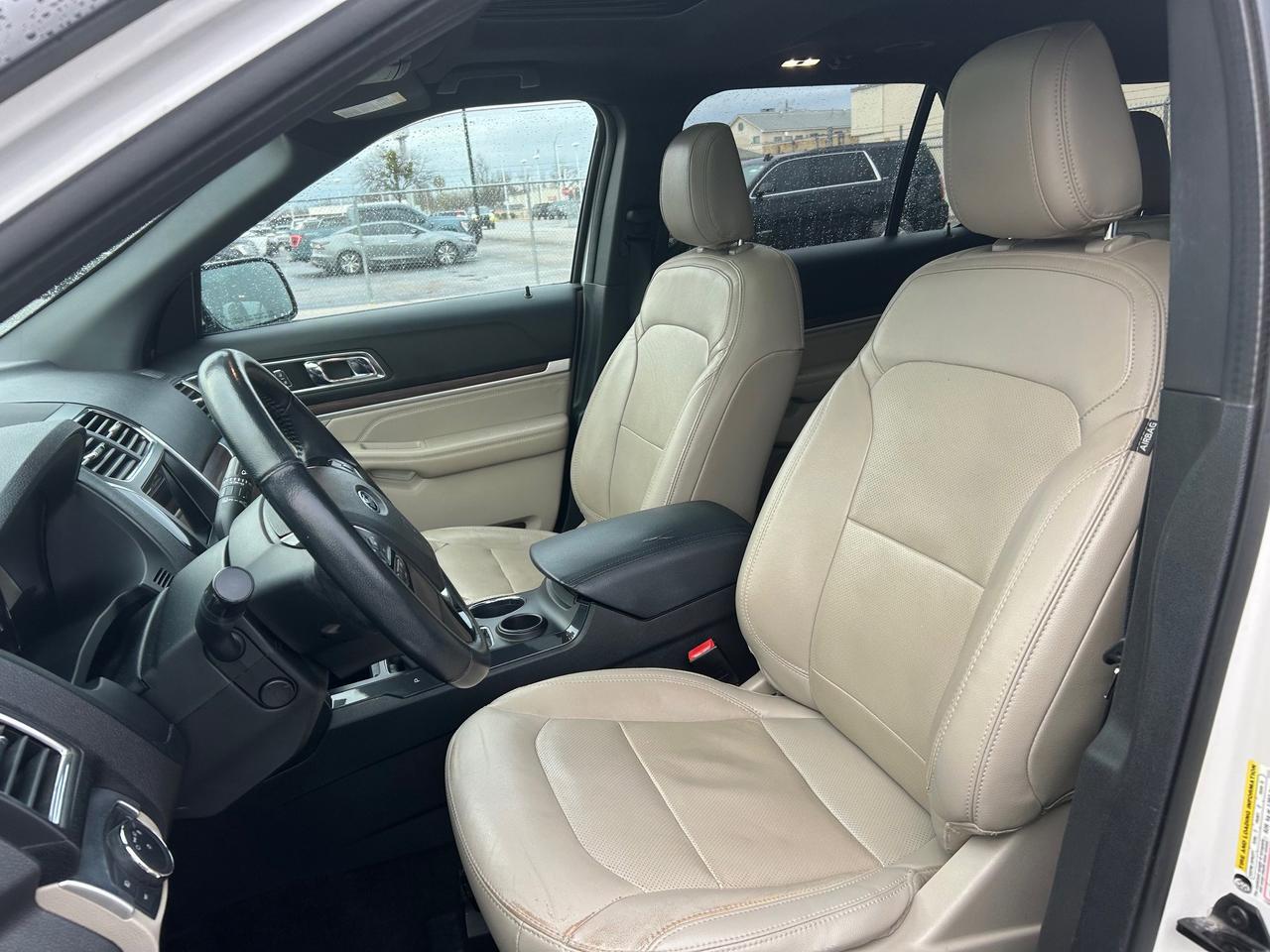2018 Ford Explorer Limited New Braunfels TX