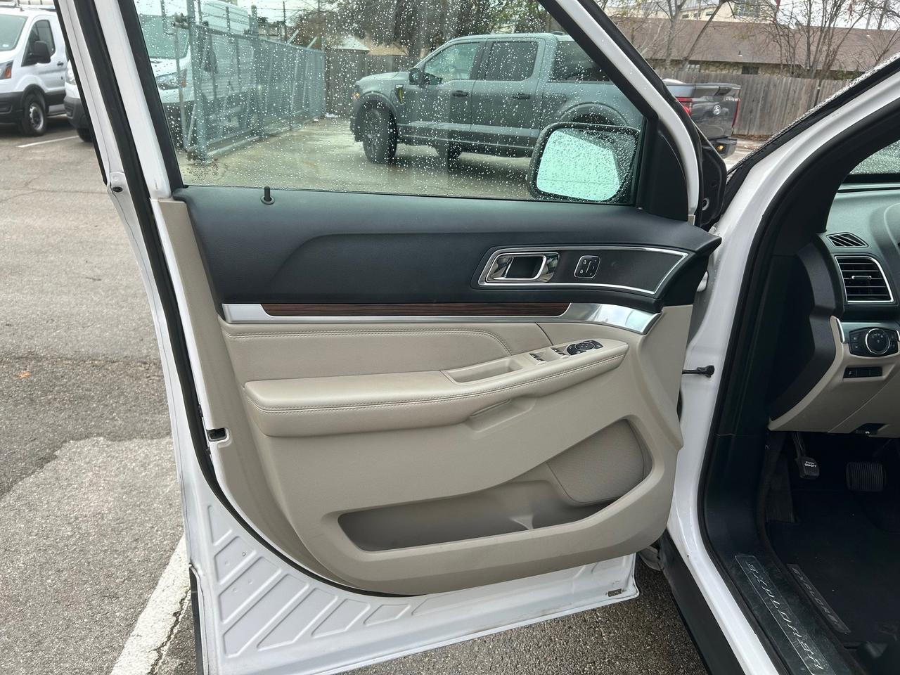 2018 Ford Explorer Limited New Braunfels TX