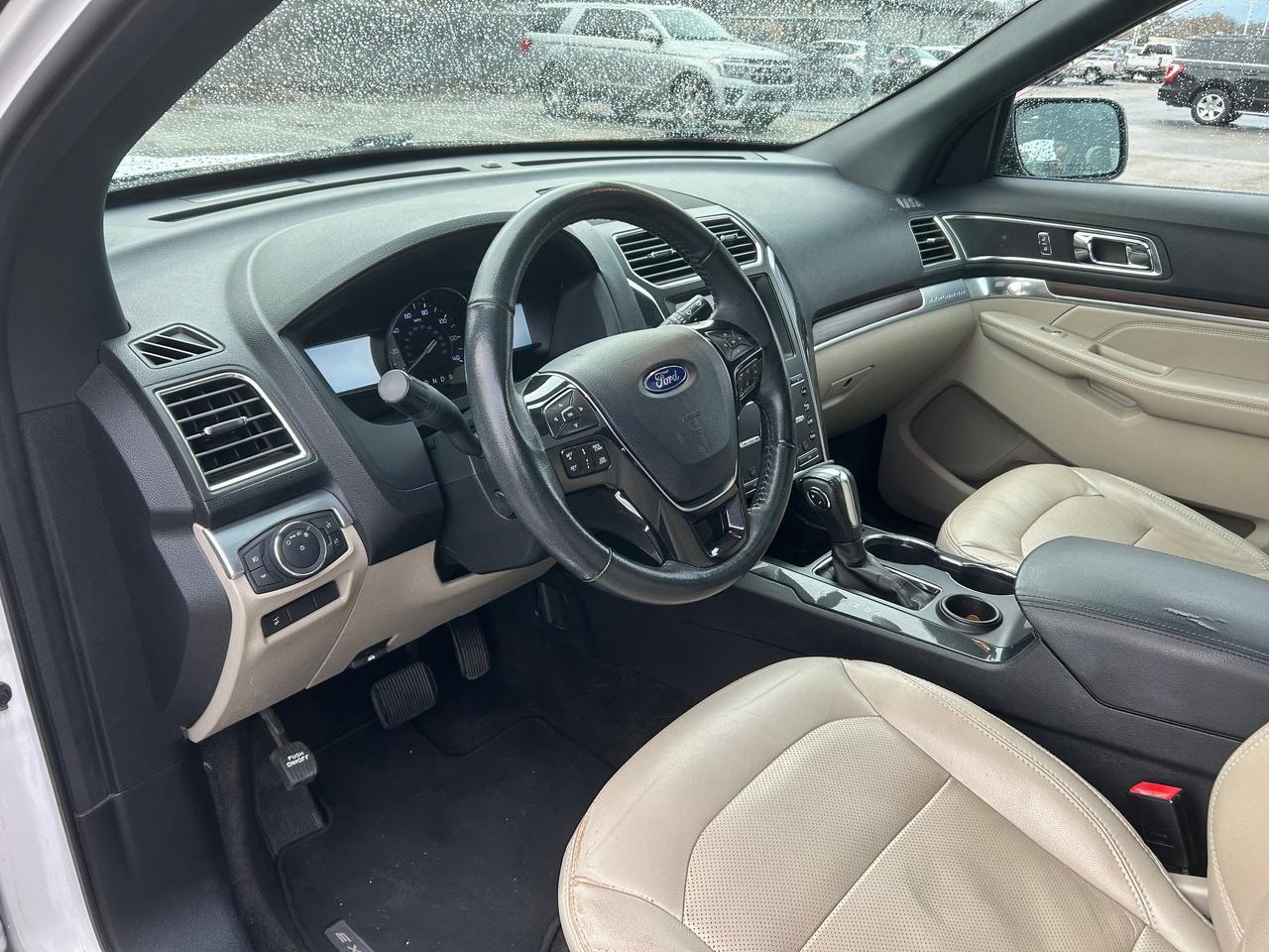 2018 Ford Explorer Limited New Braunfels TX