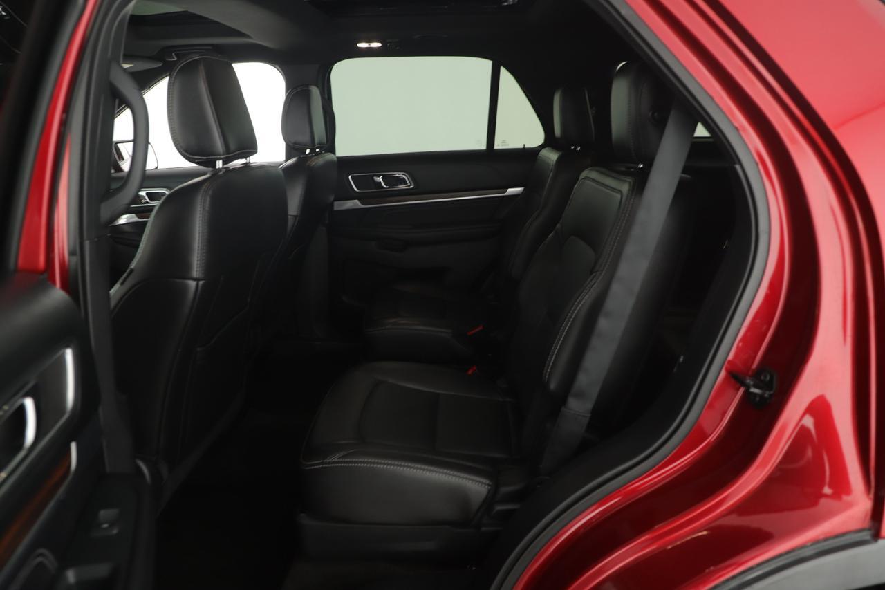 2018 Ford Explorer Limited New Braunfels TX