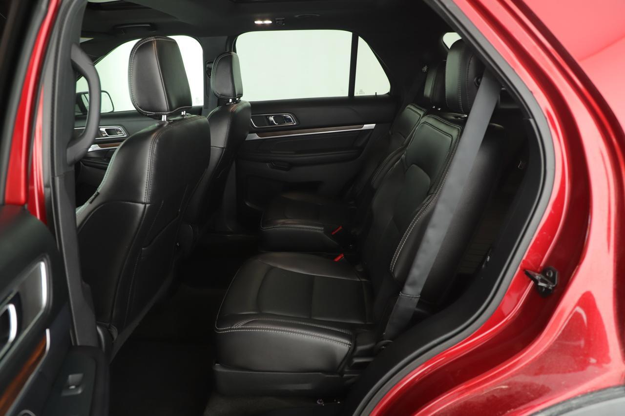 2018 Ford Explorer Limited New Braunfels TX