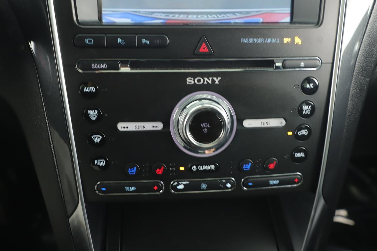 2018 Ford Explorer Limited New Braunfels TX