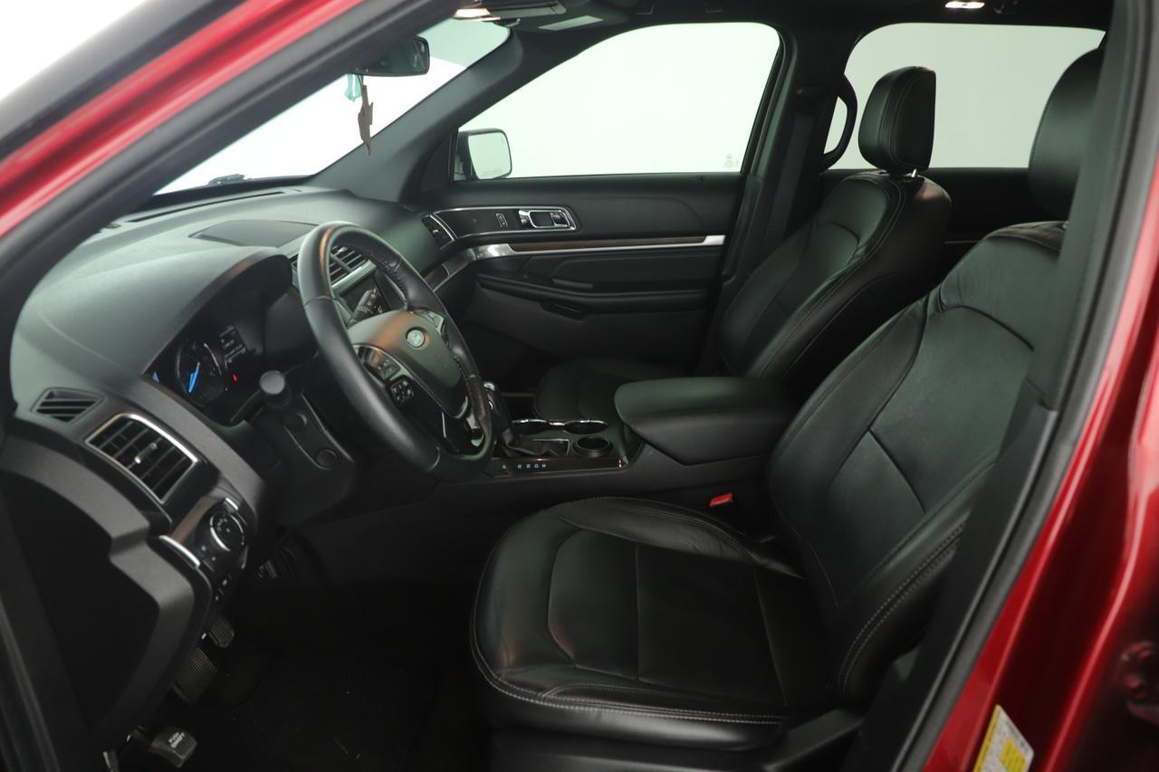 2018 Ford Explorer Limited New Braunfels TX