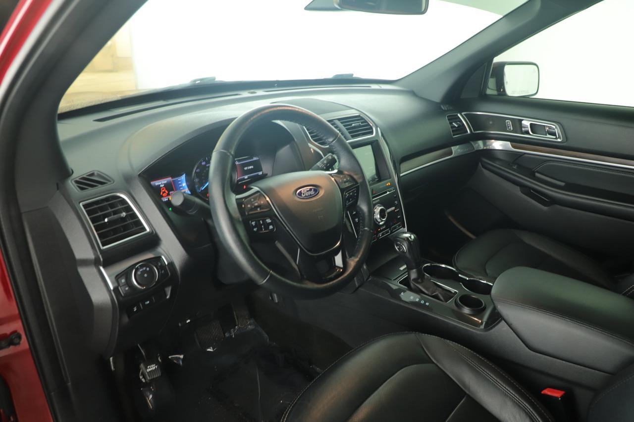 2018 Ford Explorer Limited New Braunfels TX