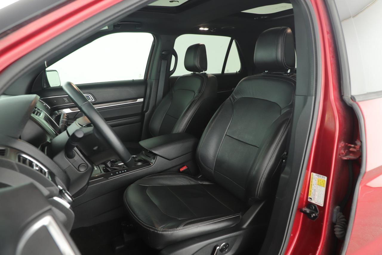 2018 Ford Explorer Limited New Braunfels TX