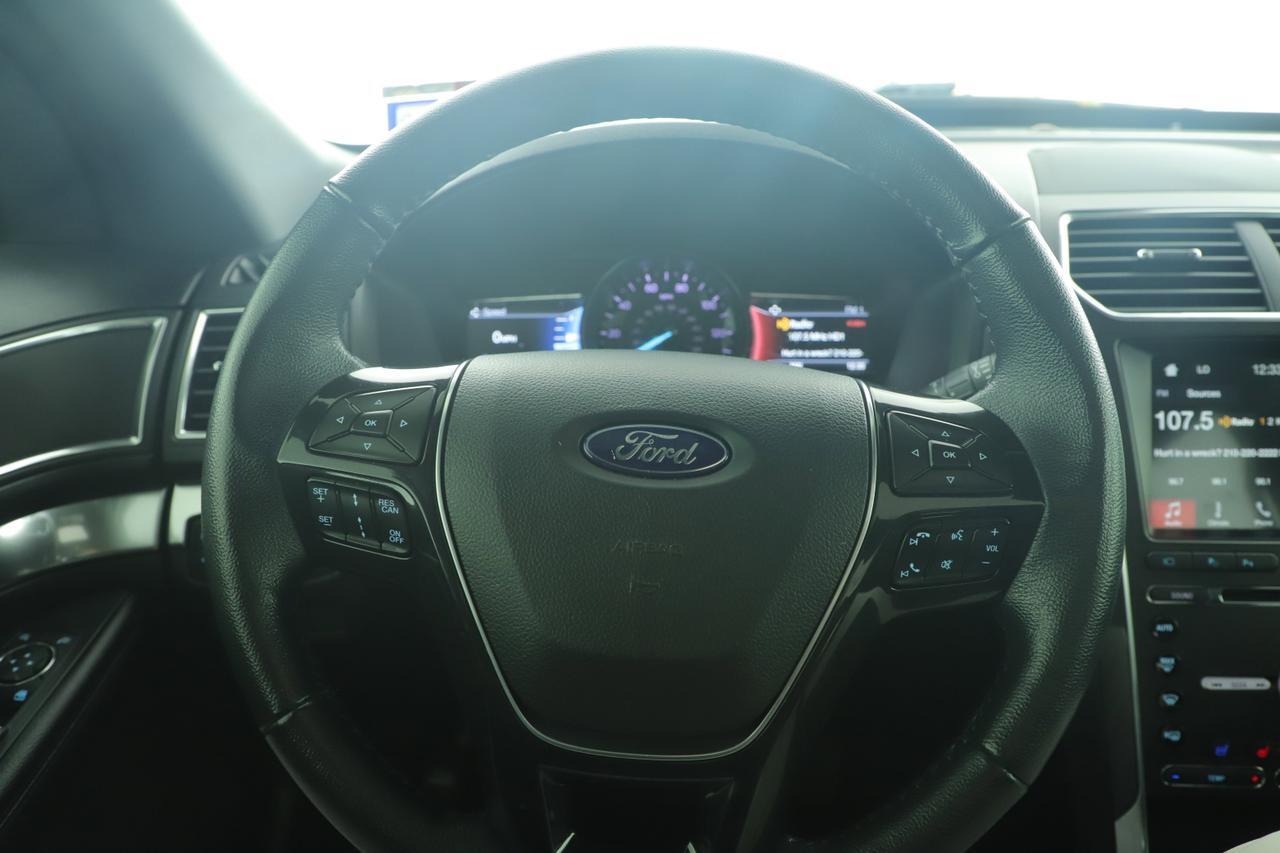 2018 Ford Explorer Limited New Braunfels TX