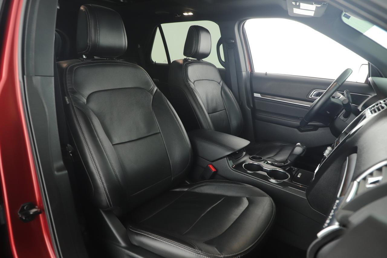 2018 Ford Explorer Limited New Braunfels TX