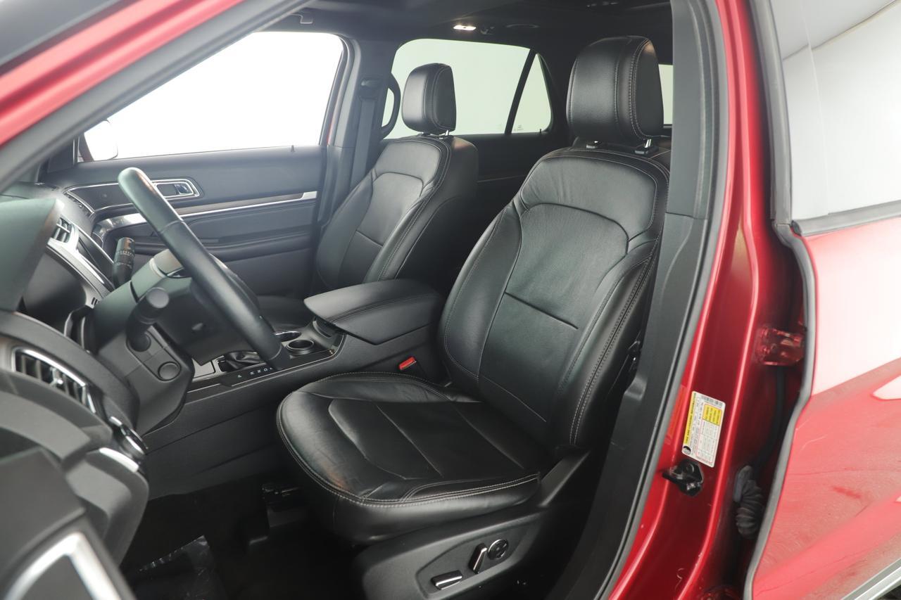 2018 Ford Explorer Limited New Braunfels TX