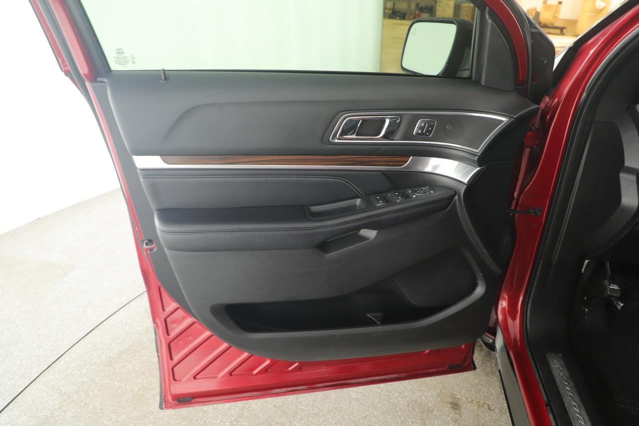 2018 Ford Explorer Limited New Braunfels TX