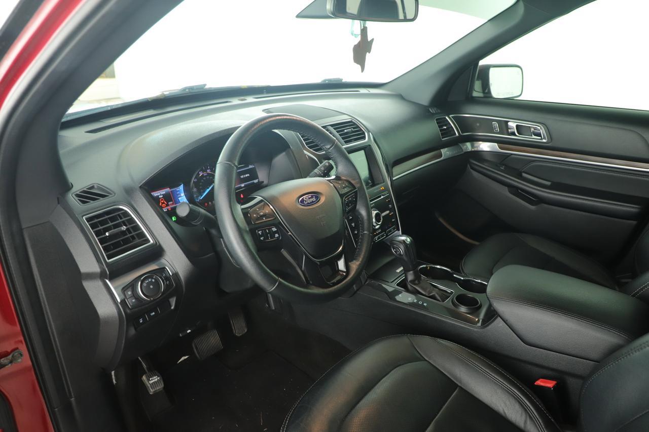 2018 Ford Explorer Limited New Braunfels TX