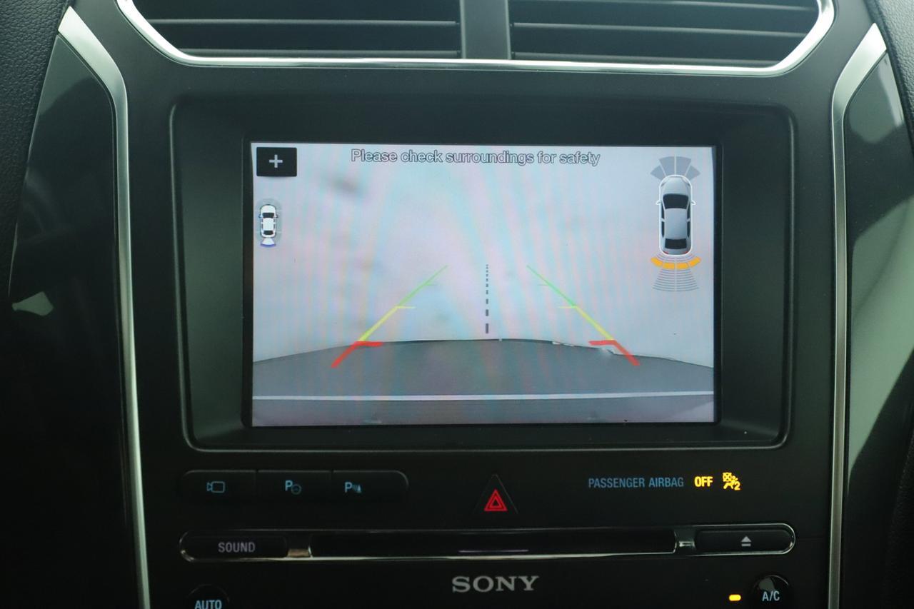 2018 Ford Explorer Limited New Braunfels TX