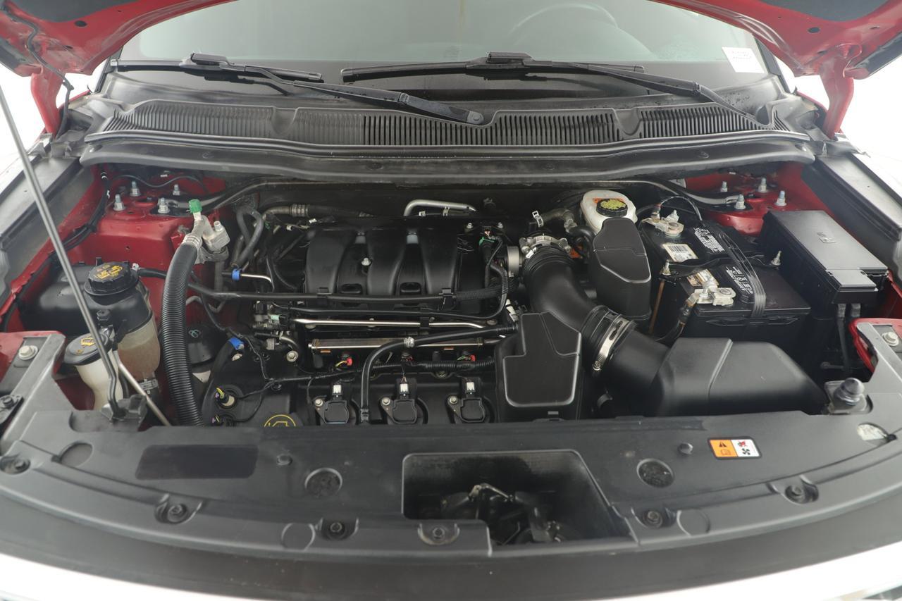 2018 Ford Explorer Limited New Braunfels TX