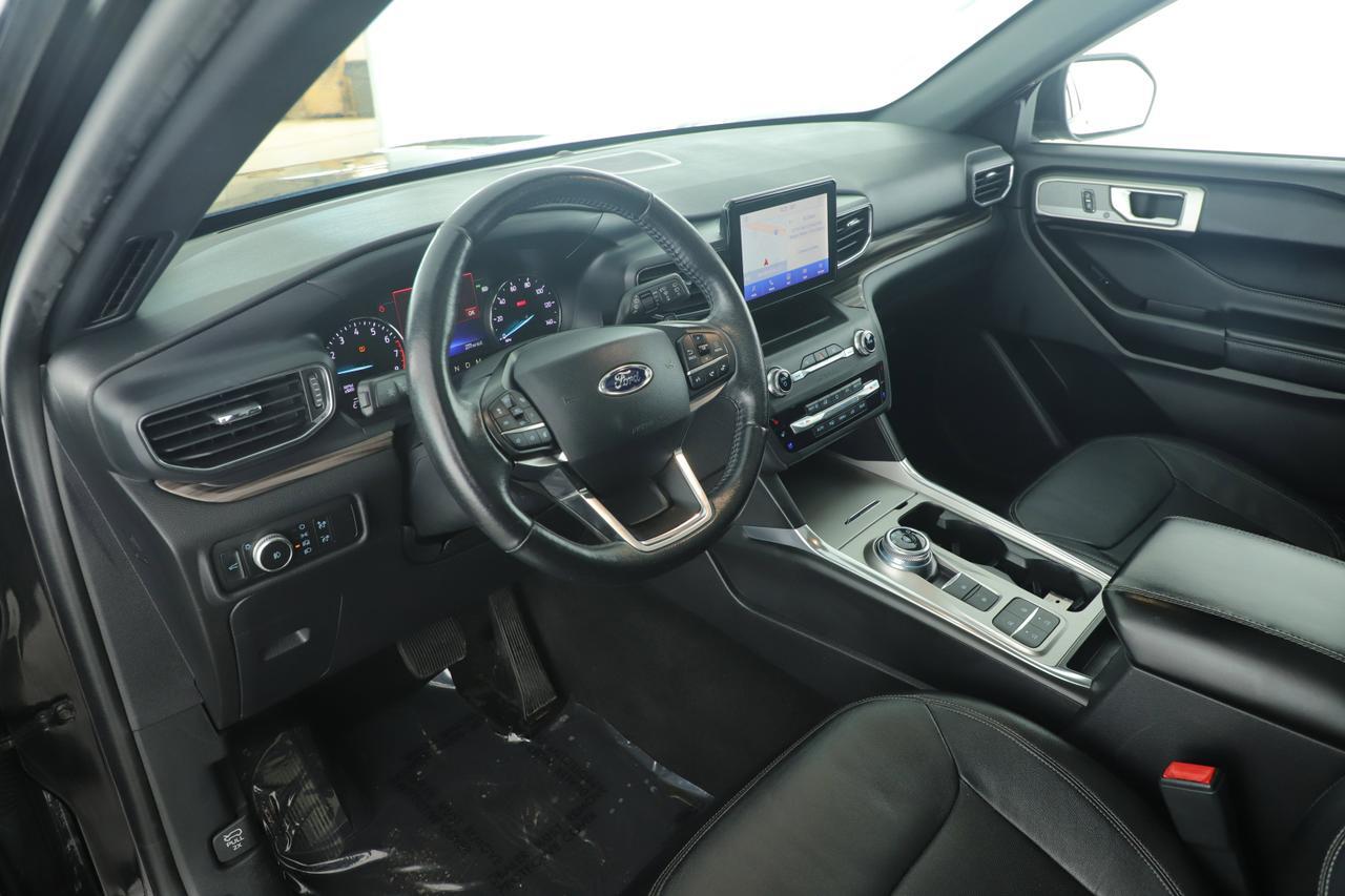 2018 Ford Explorer Limited New Braunfels TX