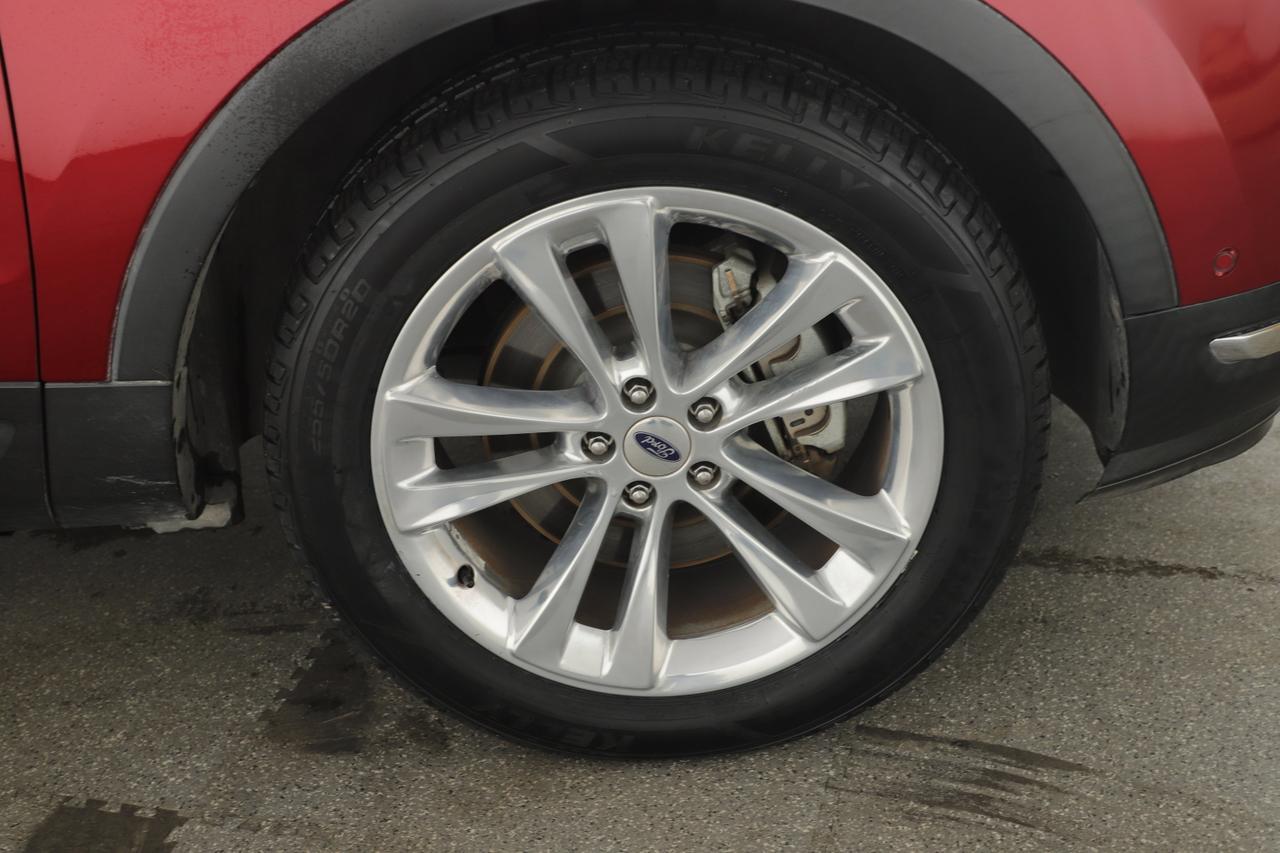 2018 Ford Explorer Limited New Braunfels TX