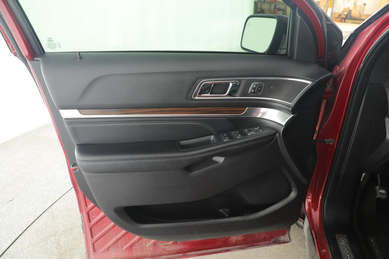 2018 Ford Explorer Limited New Braunfels TX