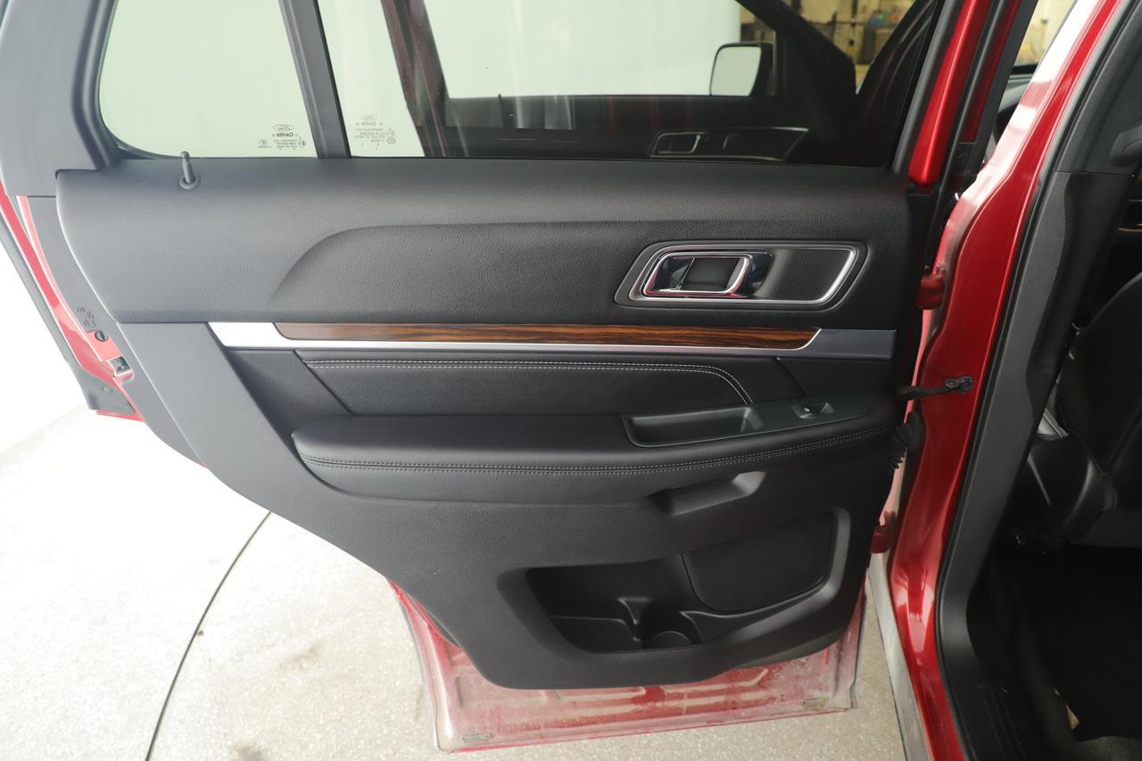 2018 Ford Explorer Limited New Braunfels TX