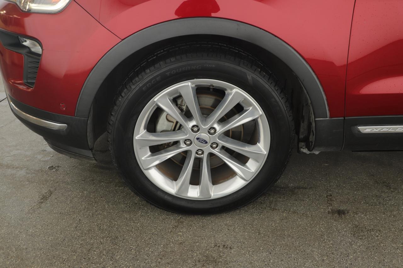 2018 Ford Explorer Limited New Braunfels TX